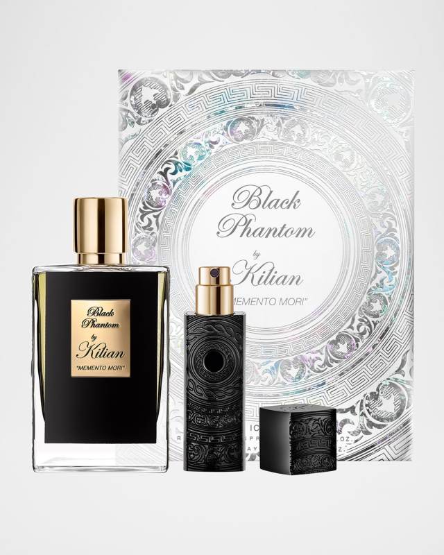 Black Phantom 'Memento Mori' Icon Fragrance Gift Set